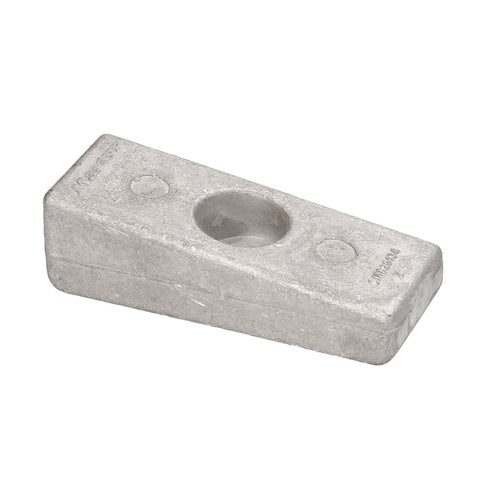 Martyr CM826134A, Aluminum Alloy Anode (Honda Anode, Wedge Mercury / Mercruiser Anode- Gen. II)
