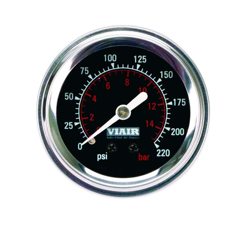 Viair 90090 Single Needle Gauge
