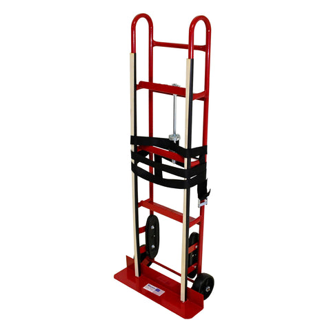 Milwaukee Hand Trucks 40188 Appliance Truck with Ratchet Belt Tightener