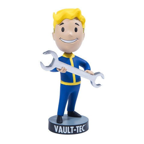 Fallout 76 Bobbleheads Series 1 Repair Gaming Heads