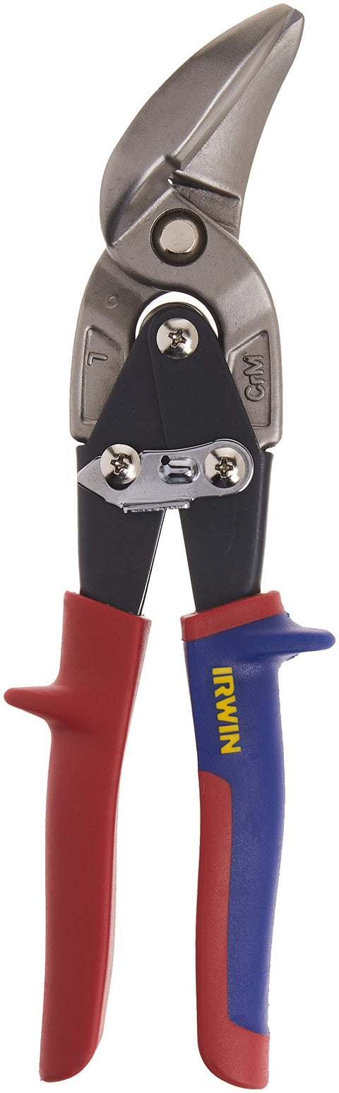 IRWIN Tin Snip with Left Cut Offset (2073211)