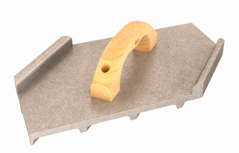 Bon 82-644 Wheel Chair Ramp Grover Right 2" Groove Handle