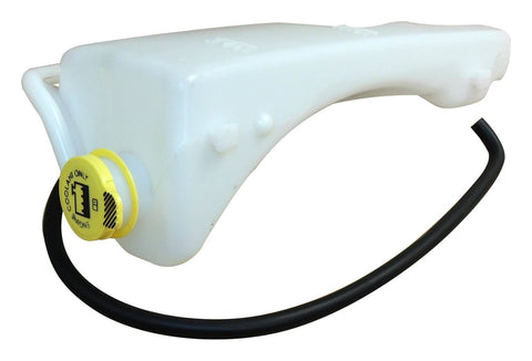 Crown Automotive Coolant Bottle Belts and Cooling, white