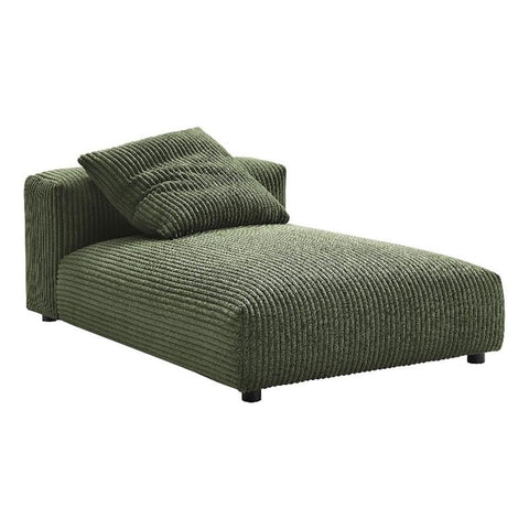 Modway Solace Lounge Chair, Fern