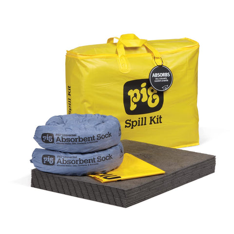 New Pig Universal 5-Gallon High Visibility Spill Kit - Model Number 45300
