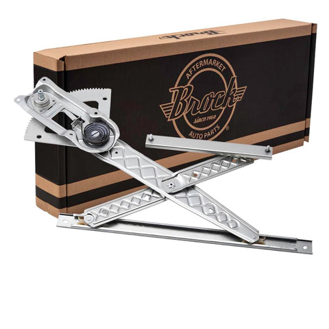 Manual Window Regulator for 1997-1998 F-150 for 1997-1998 F-250 F65Z1523201AB Left FO1350193