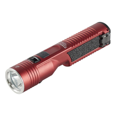 Streamlight 78221 Stinger 2020 S - 120V AC/12V DC - PiggyBack - Red STL-78221