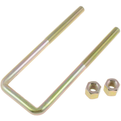 Automotive Dorman Help! 35635 Spring U Bolt, 1 Count (Pack of 1)