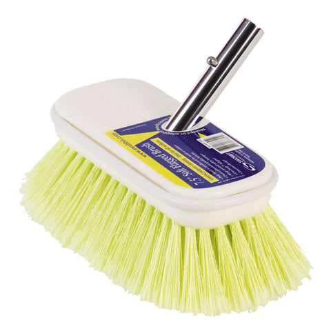 Swobbit SW77345, 7-1/2" Soft Flagged Green Brush