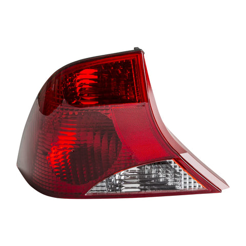 TYC 11-5376-81 Ford Focus Driver Side Replacement Tail Light Assembly