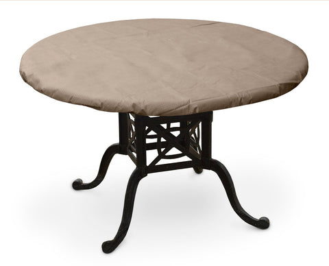 KOVERROOS III Round Table Top Cover - 48" Diameter