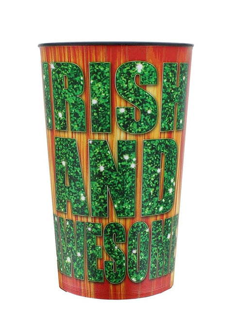 Sons of Anarchy Irish and Awesome 32oz Stadium Cup