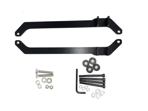 SMS Parts 8009924 Jk Front Brkts Wblts