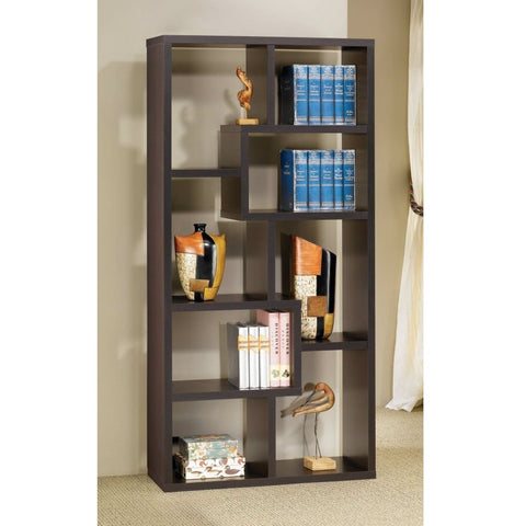 Modern Cube Bookcase