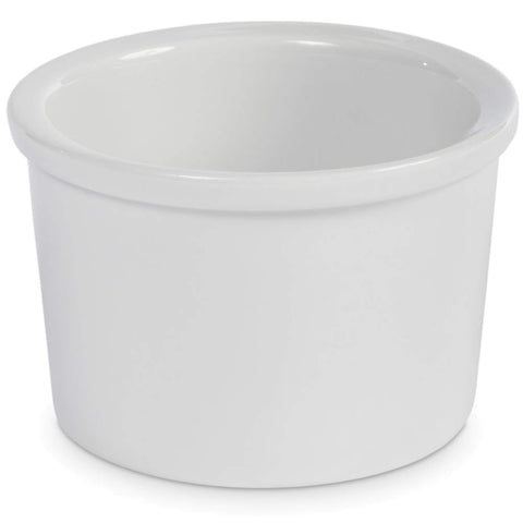 Large White Ceramic Crock by Prevue Pet Products