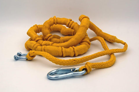 Greenfield Products SWABY Shallow Water Ab S Yellow