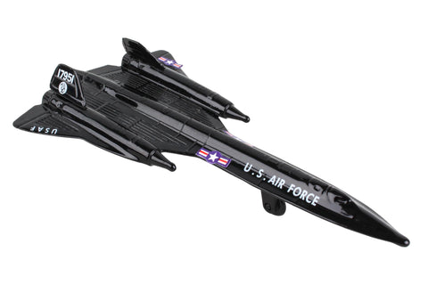 Daron Worldwide Trading Runway24 SR-71 No Drone Vehicle