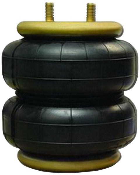 Firestone Airide 0335 Ride-Rite Rear Replacement Air Spring | 1/4" NPT | Up to 100 PSI | Absorbs Road Shock | Offers Maximum Load Support | Corrosion Resistance