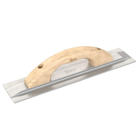 Bon Tool 22-301 Mag Float - Square End - 14" X 3 1/8" Wood Handle