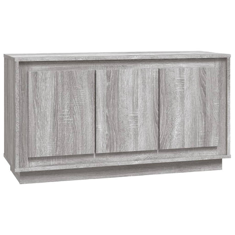 vidaXL , Modern Sideboard for Your Dining Room, Spacious Cabinet, Stylish Organizer in Engineered Wood