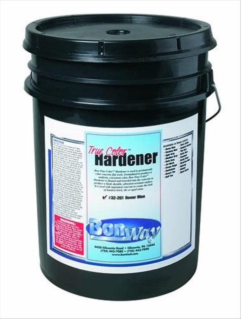 BonWay True Color Hardener Nutmeg