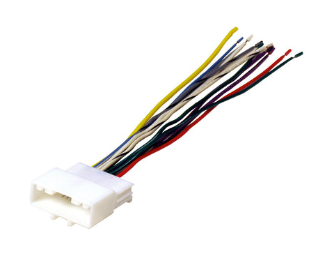 American International NWH704 2007-2008 Nissan Altima/Sentra Wire Harness, 12in. x 4.5in. x 1in.