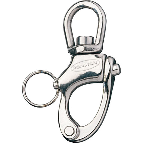 Ronstan Snap Shackle - Small Swivel Bail - 69mm (2-3/4") Length