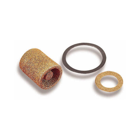 Holley 162-500 Carburetor Fuel Inlet Brass Filter