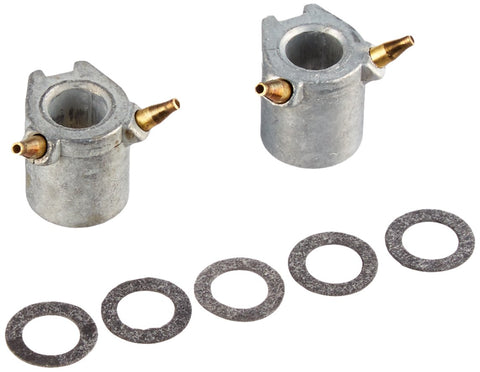 Advanced Engine Design AED 5535 Accelerator Pump Squirter Tube - Set of 2