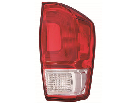 Depo TY TACMA 16-17 RL ASY BASE RED BZL CAPA