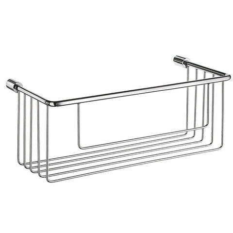Smedbo SME_DK1002 Soap Basket Straight 1 Level, Polished Chrome