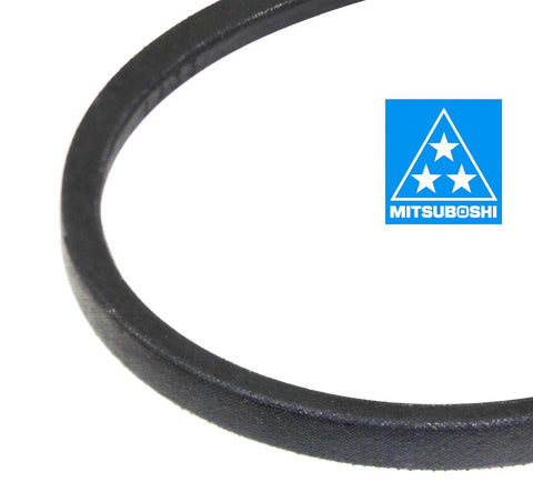 MBL 4L890 (2890) Fractional Horsepower V-Belt, 4L Section, 1/2" Width, 5/16" Height, 89'' Length, Rubber