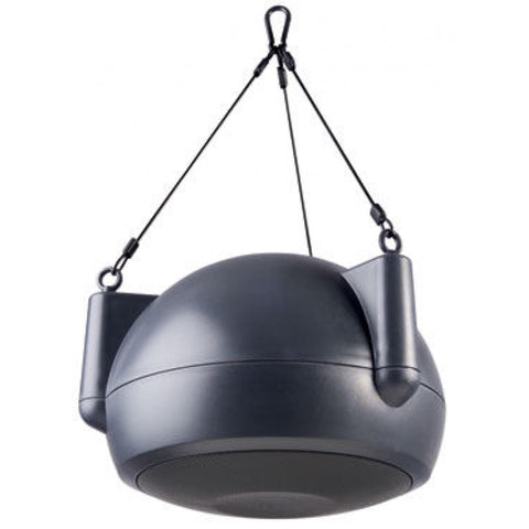 Bogen Orbit Pendant Speaker - Black