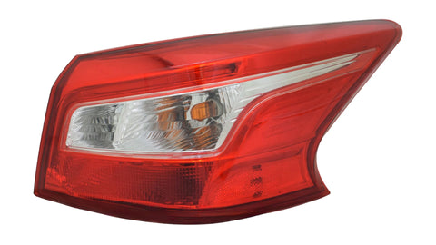 NISSAN SENTR 16-19 RL ASY OUTER RH CAPA