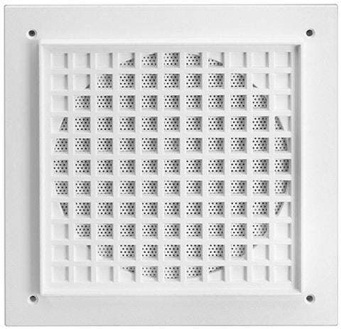 Square Grill HD 8 INCH Spkr