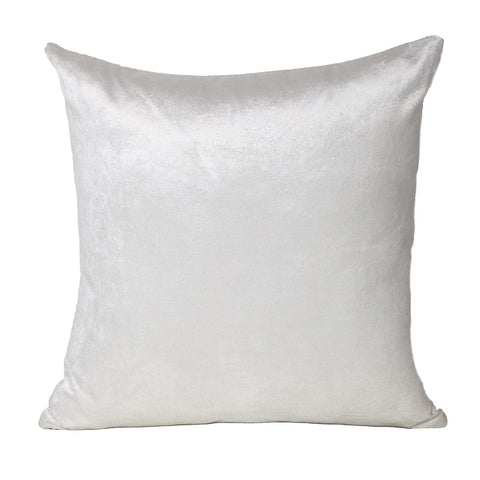 Parkland Collection Akari Transitional White 22" x 22" Throw Pillow