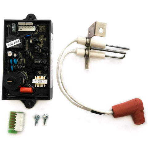 MC Enterprises 91363MC Ignition Module with Electrode for Dometic Water Heaters