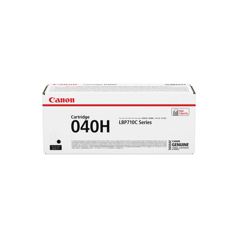 Canon CRG040 Black Toner CART