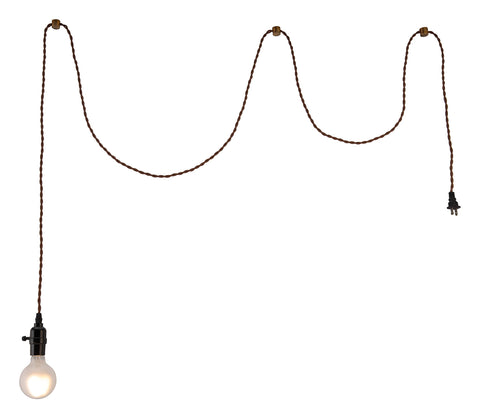 Zuo Molly Ceiling Lamp Black, Black Ceiling Lamp, Modern Style, Works with dimmer (Dimmer Not Included), Steel, Lighting Ceiling Lamps, 2.2" W x 2.2" D x 121.9" H