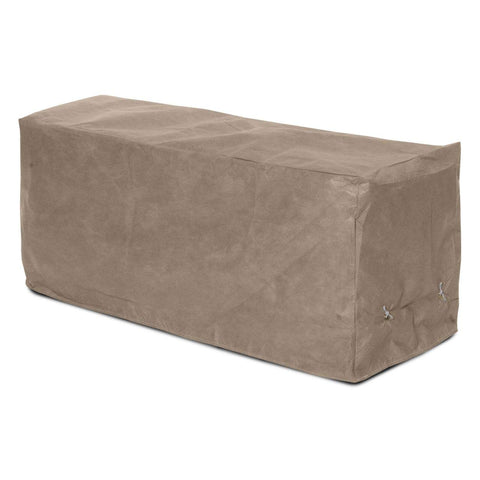 KOVERROOS III Backless Bench Cover - 63" W x 28" D x 18" H