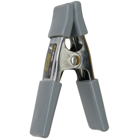 1" METAL SPRING CLAMP