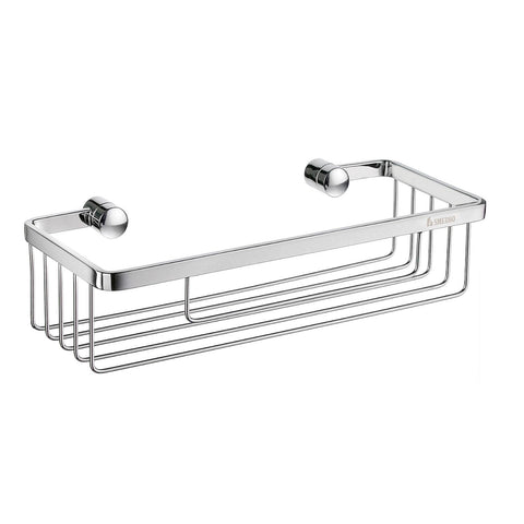 Smedbo SME_DK2001 Soap Basket Straight 1 Level, Polished Chrome
