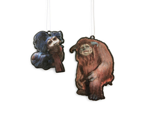 Labyrinth Bog of Eternal Stench Air Freshener Set, Ello and Ludo | Green Tea and Cinnamon Scents Provide Long-Lasting Fragrance | Odor Eliminator for a Clean Room, Car, Office | Novelty '80s Gifts