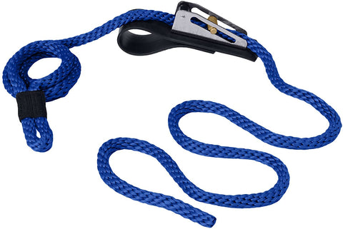 Taylor Made Products 1132 Tidy-Ups Boat Fender Adjuster with Fender Rope (Blue)