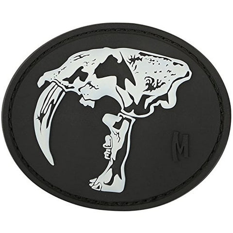 MAXPEDITION Sabertooth Skull (Glow)