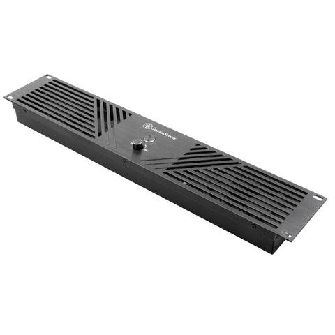 SST-RCP2B-480 2U cooling panel for 19 In. racks8025mm black PWM fan x 4