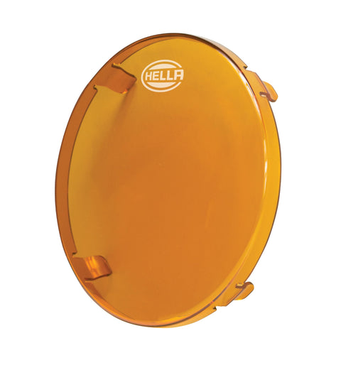 Hella 358116991 6" Amber Driving Light Cover For 500 LED