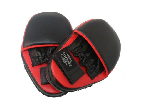 PRO QUALITY BOXING MUY THAI KEN PO KARATE COACHING GLOVES/ STRIKE PADS