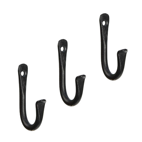 J-Hook, 3-inch 3-Pack