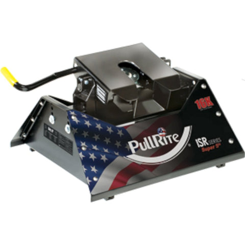 Pullrite 1900 Super 5th Industrial Standard Fifth Wheel Hitch - 16K Load Capacity